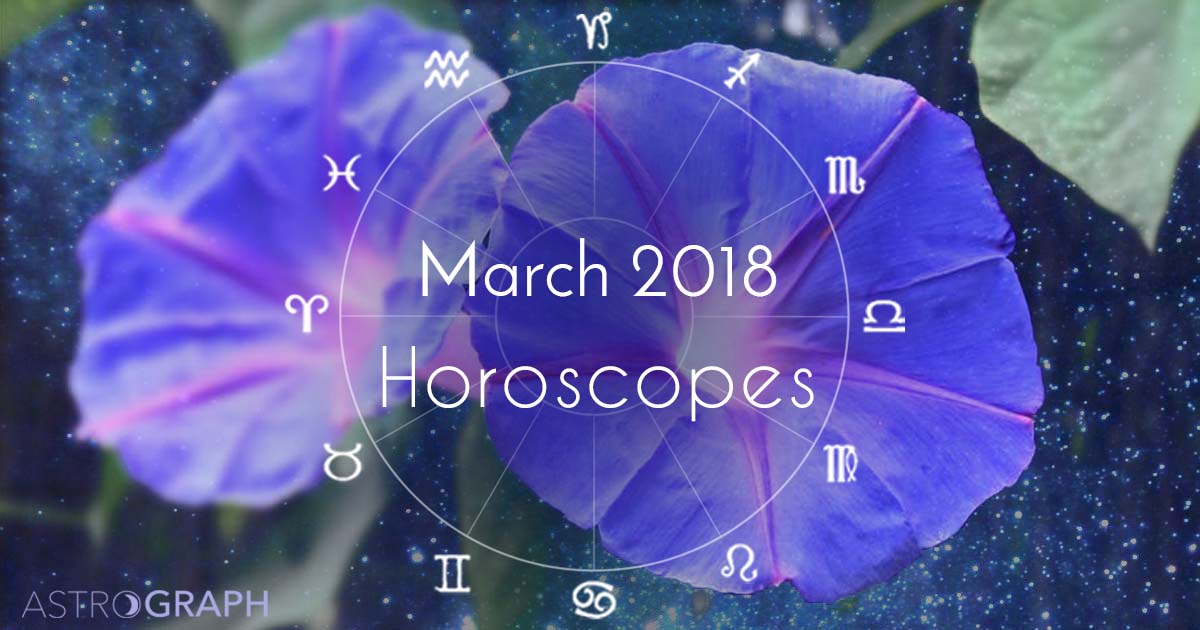 march horoscope astrology zone