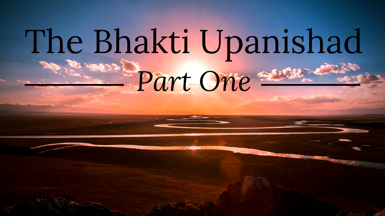 Bhakti Upanishad