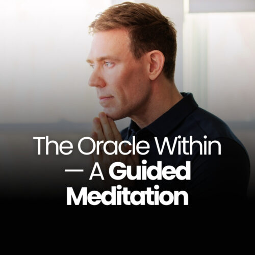 The Oracle Within - A Guided Meditation
