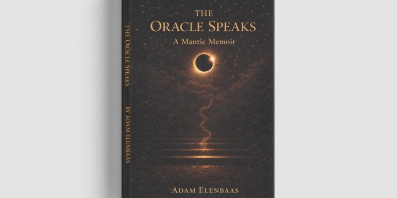 The Oracle Speaks by Adam Elenbaas
