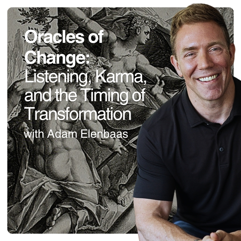 Oracles of Change: Listening, Karma, and the Timing of Transformation — NORWAC 2026