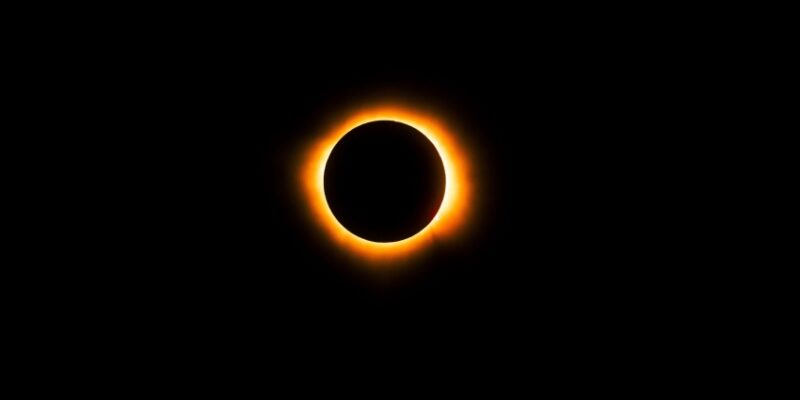 Leo solar eclipse spiritual meaning