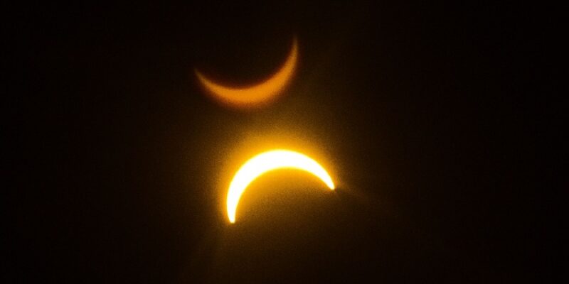 solar eclipse reactivation