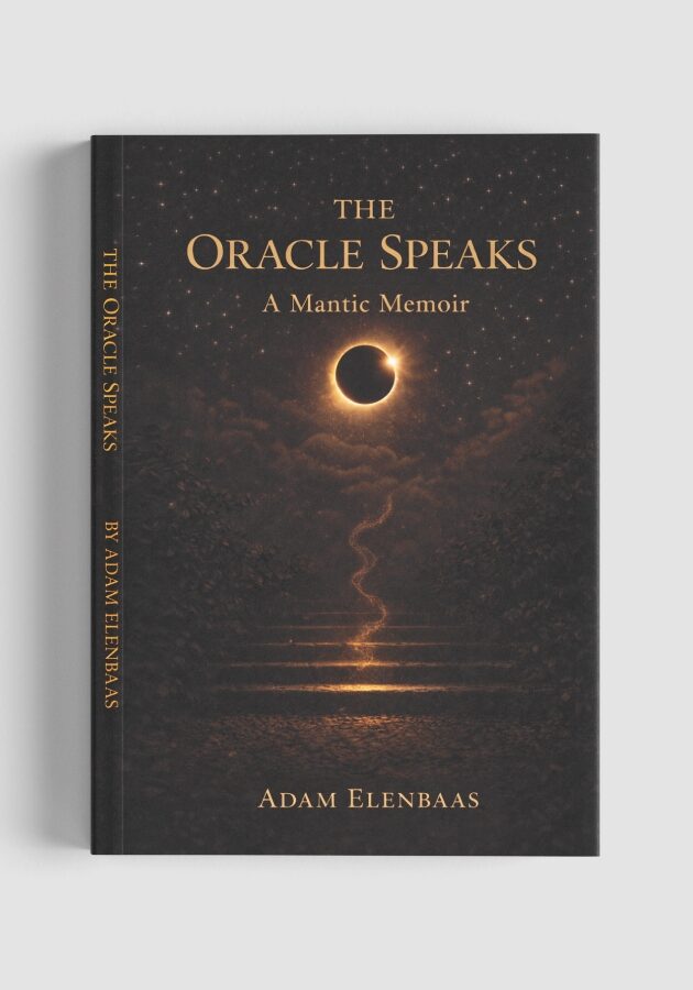 The Oracle Speaks by Adam Elenbaas